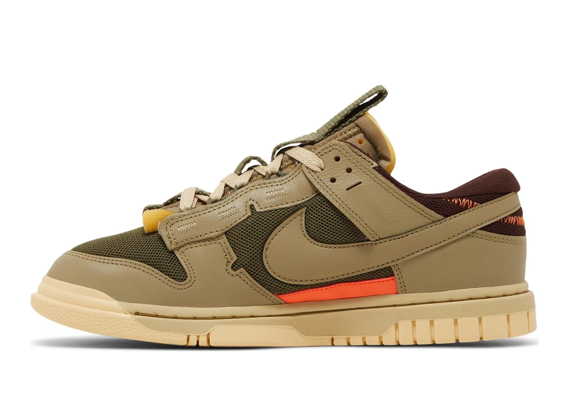 Air Dunk Jumbo Medium Olive
