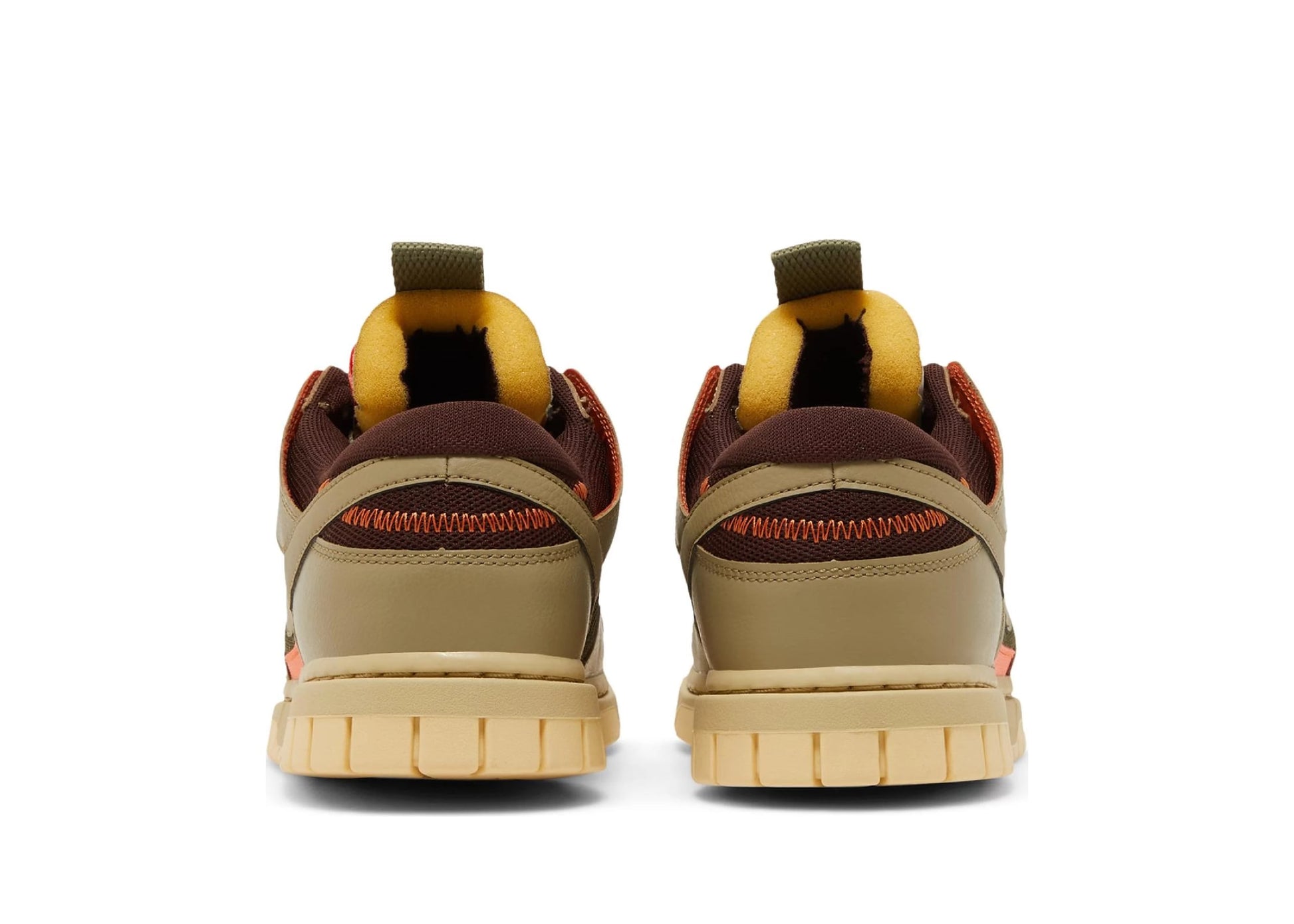 Air Dunk Jumbo Medium Olive