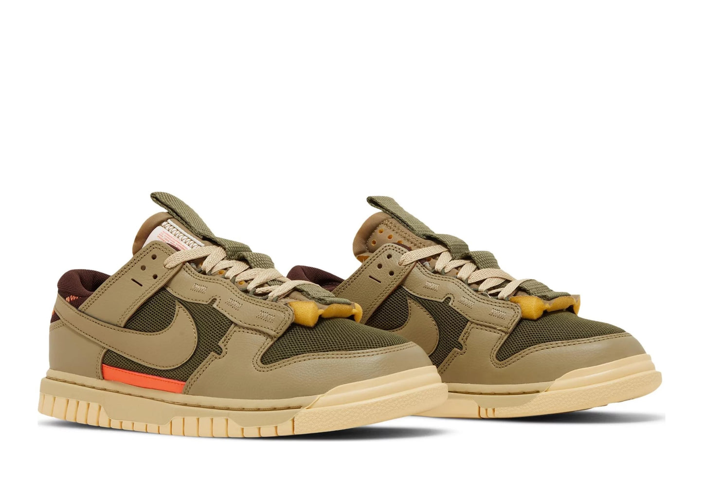 Air Dunk Jumbo Medium Olive
