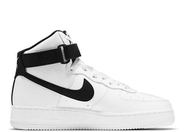 Air Force 1 High 07 White Black