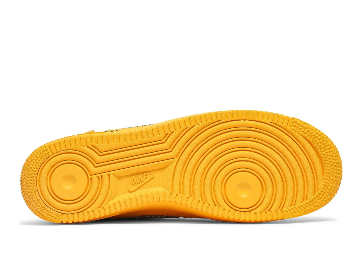 Air Force 1 Low Off-White ICA University Gold