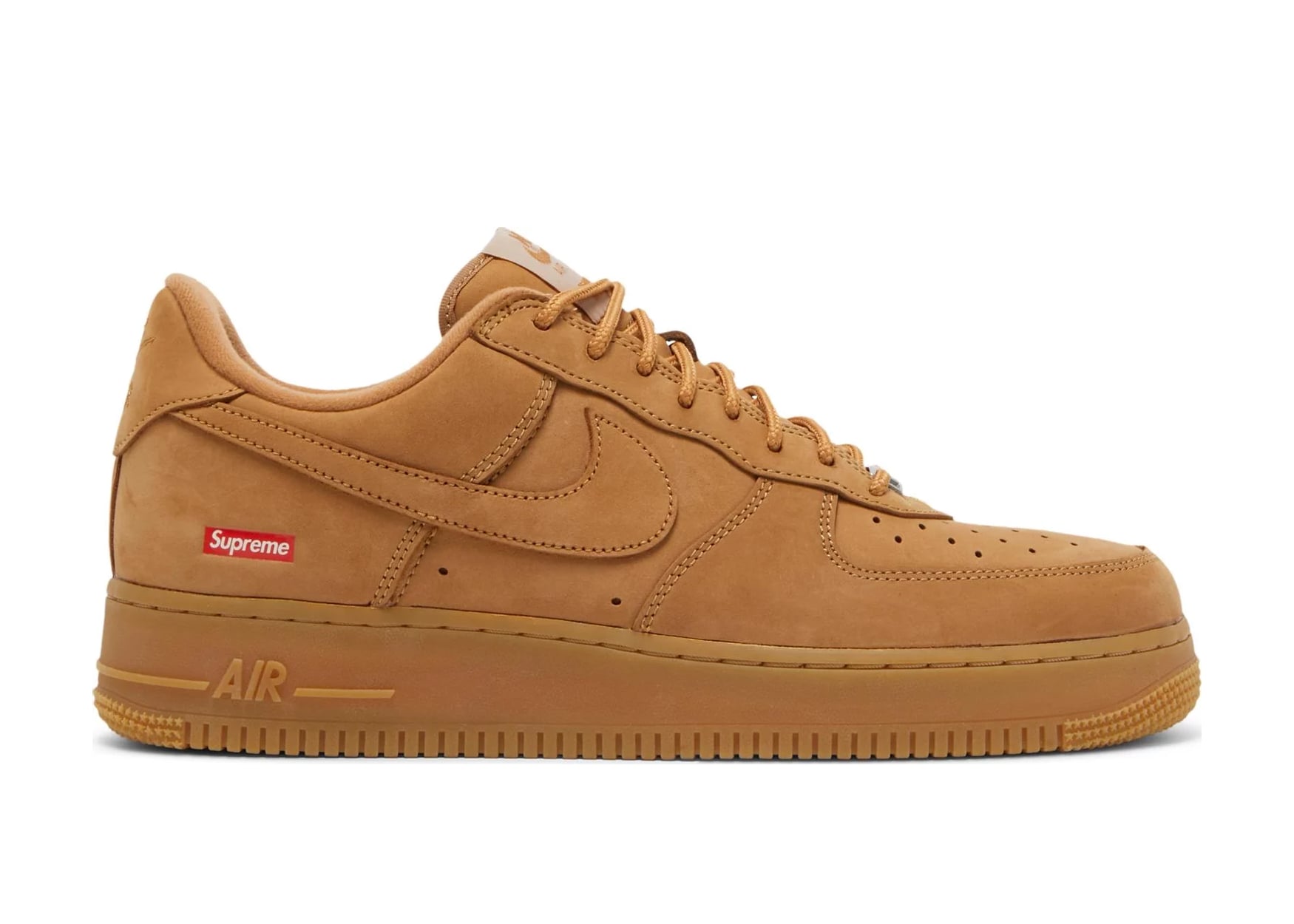 Air Force 1 Low SP Supreme Wheat