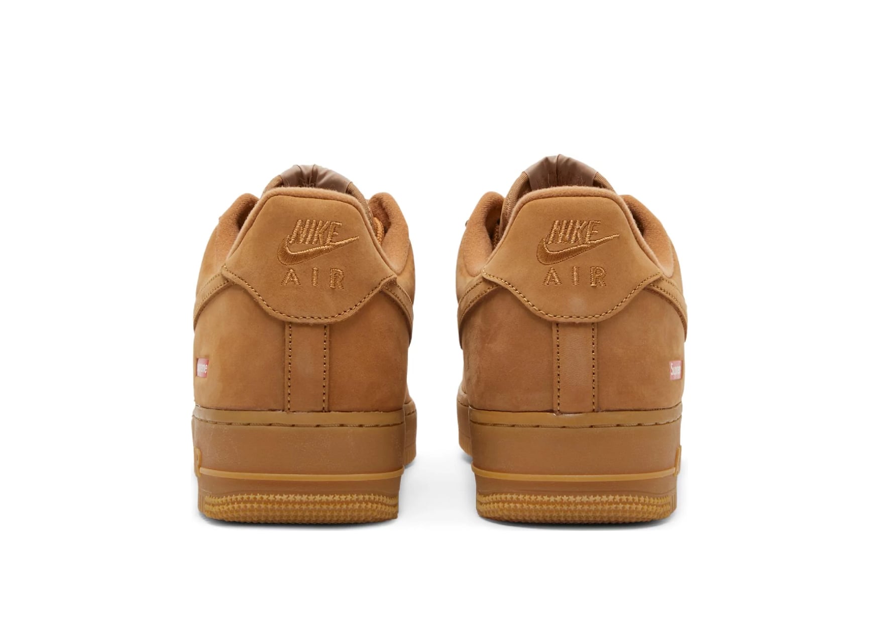 Air Force 1 Low SP Supreme Wheat