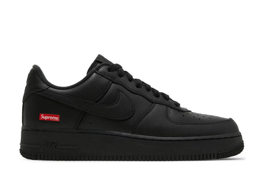 Air Force 1 Low Supreme Black