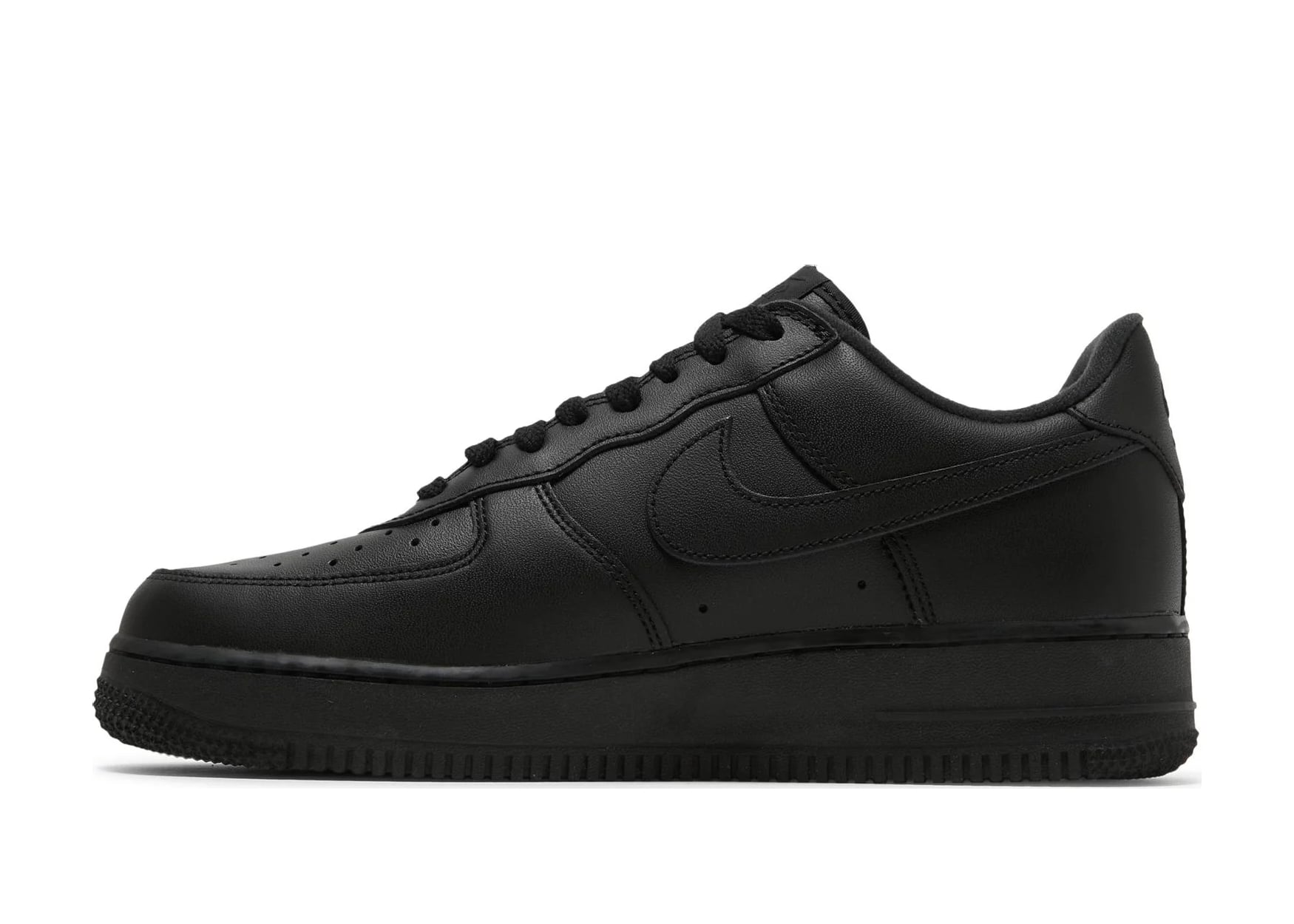 Air Force 1 Low Supreme Black