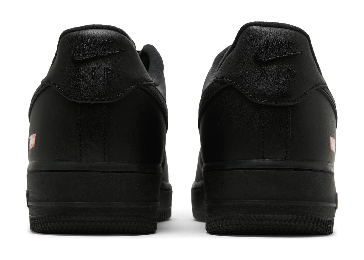 Air Force 1 Low Supreme Black