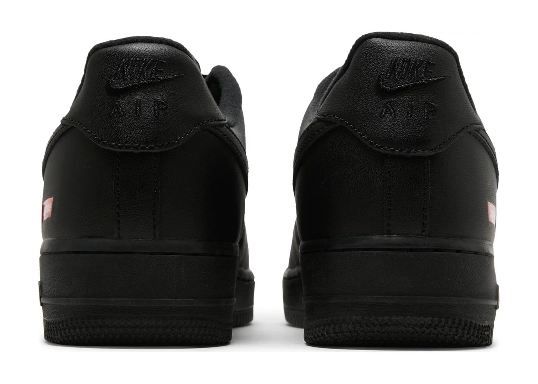 Air Force 1 Low Supreme Black