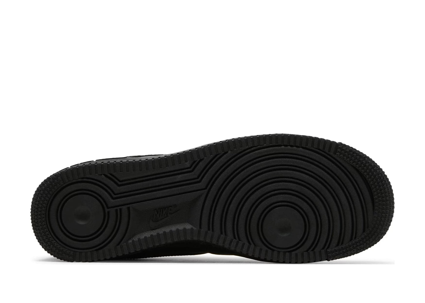 Air Force 1 Low Supreme Black