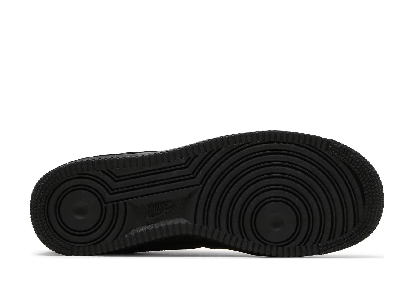 Air Force 1 Low Supreme Black