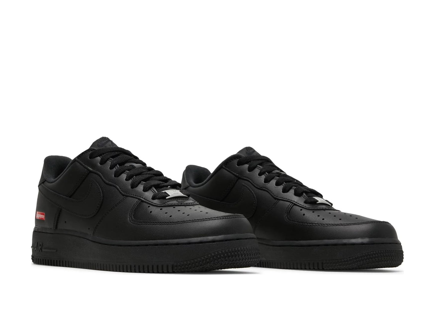 Air Force 1 Low Supreme Black