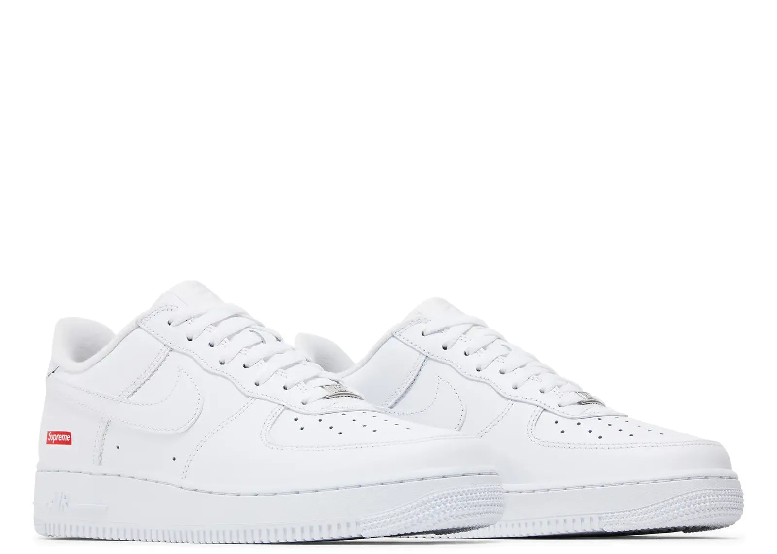 Air Force 1 Low Supreme White