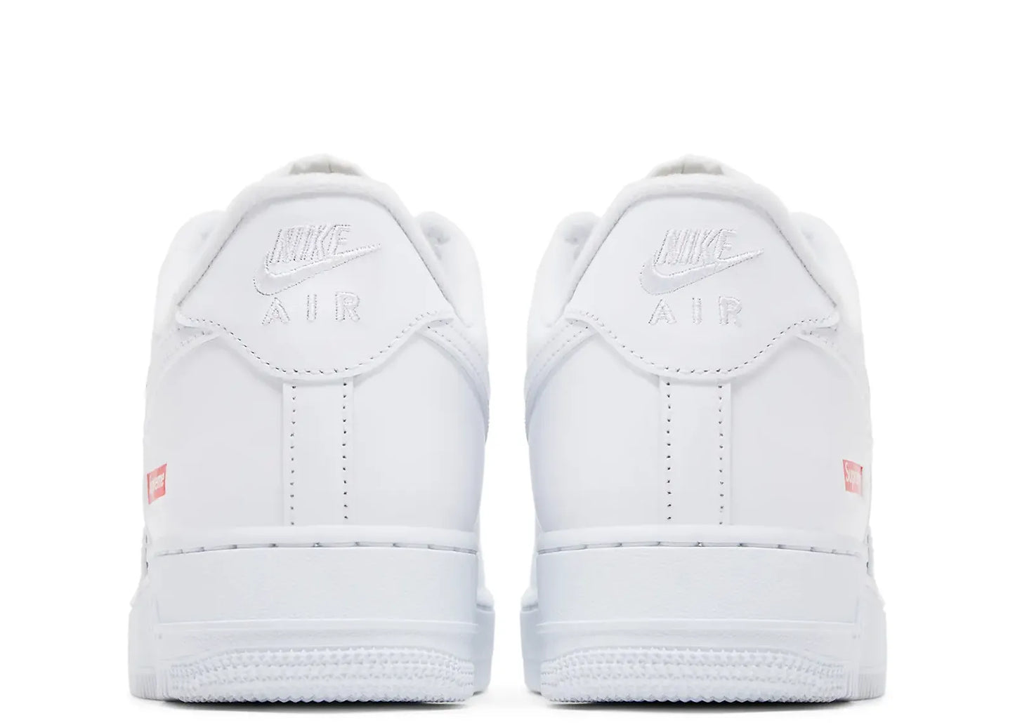Air Force 1 Low Supreme White