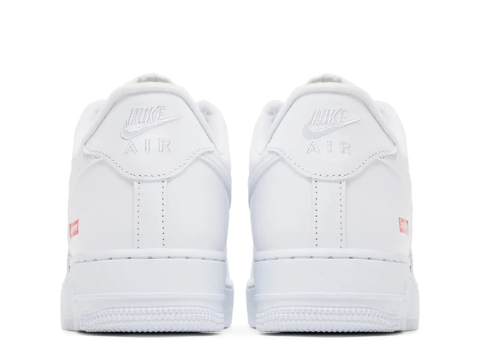 Air Force 1 Low Supreme White