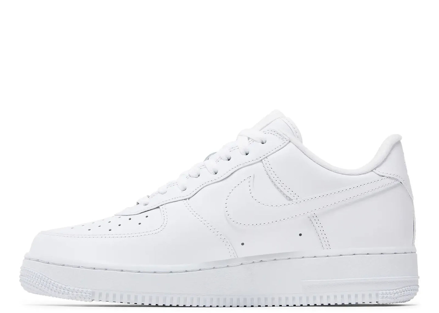 Air Force 1 Low Supreme White