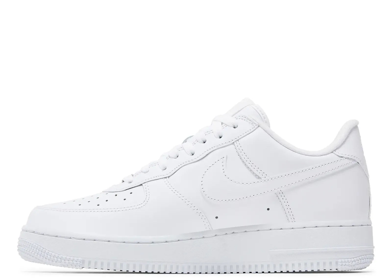 Air Force 1 Low Supreme White