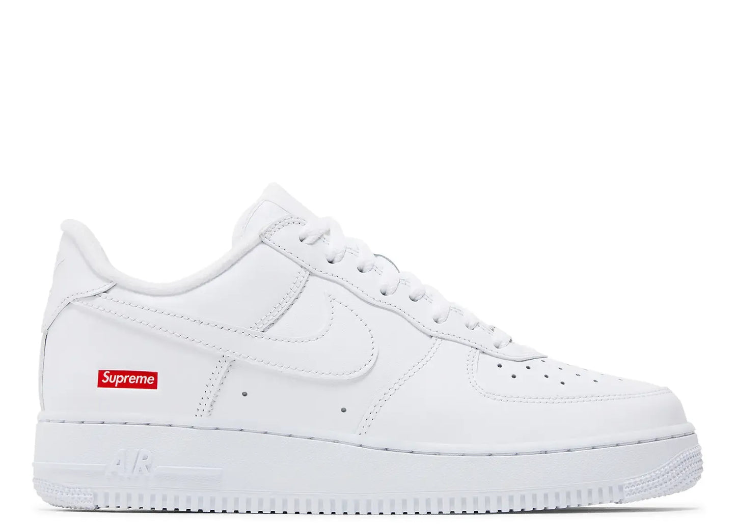 Air Force 1 Low Supreme White