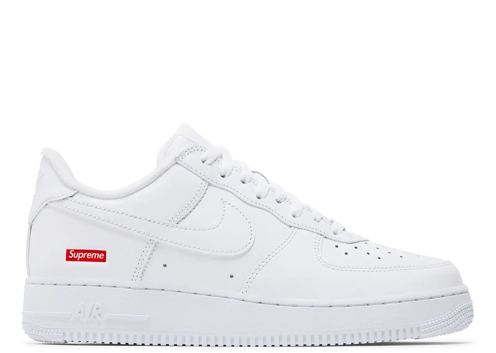 Air Force 1 Low Supreme White