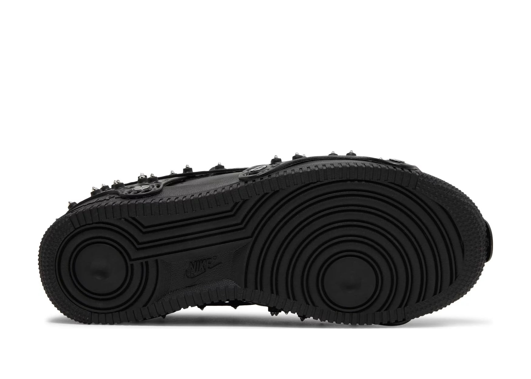 Air Force 1 Low Swarovski Retroreflective Crystals Black (W)