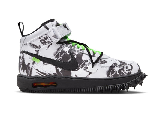 Air Force 1 Mid SP Off-White Grim Reaper