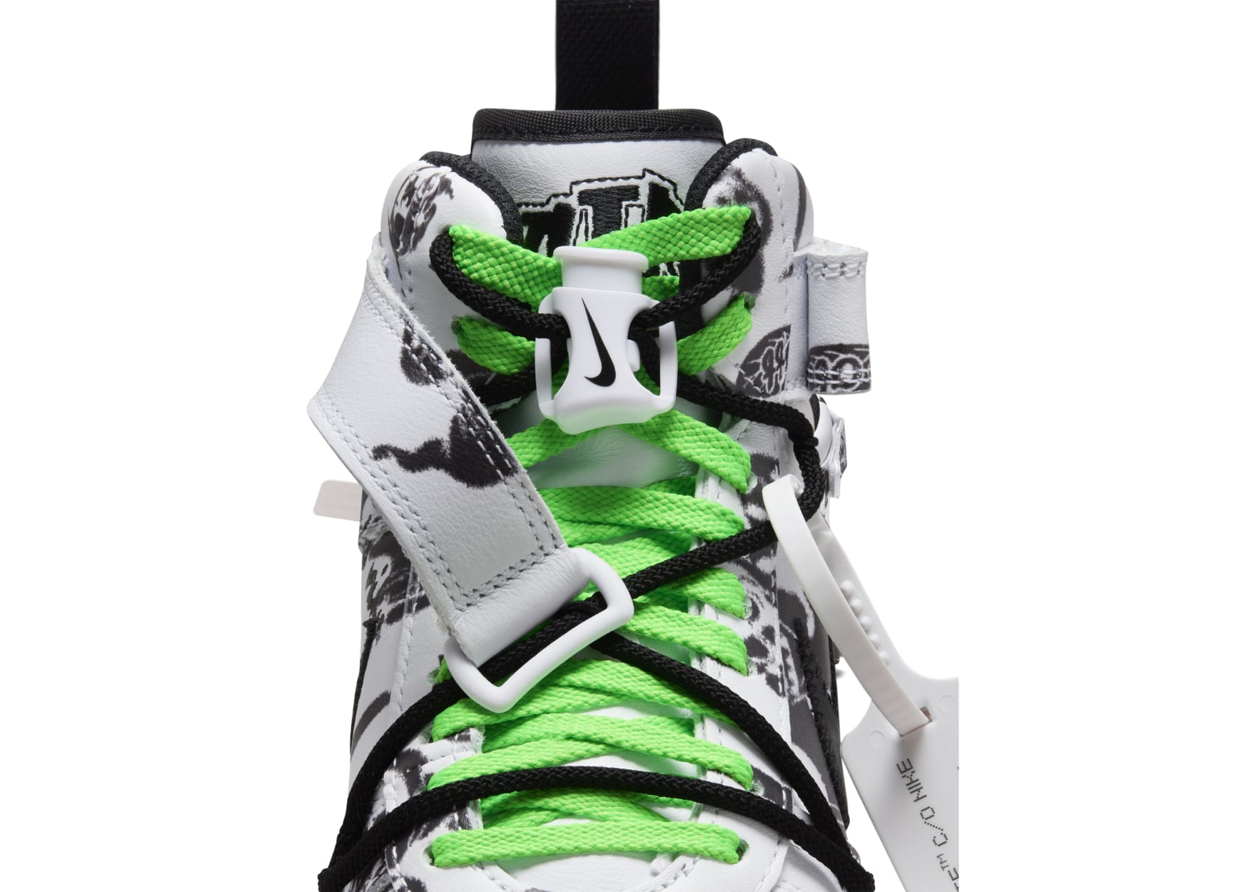 Air Force 1 Mid SP Off-White Grim Reaper