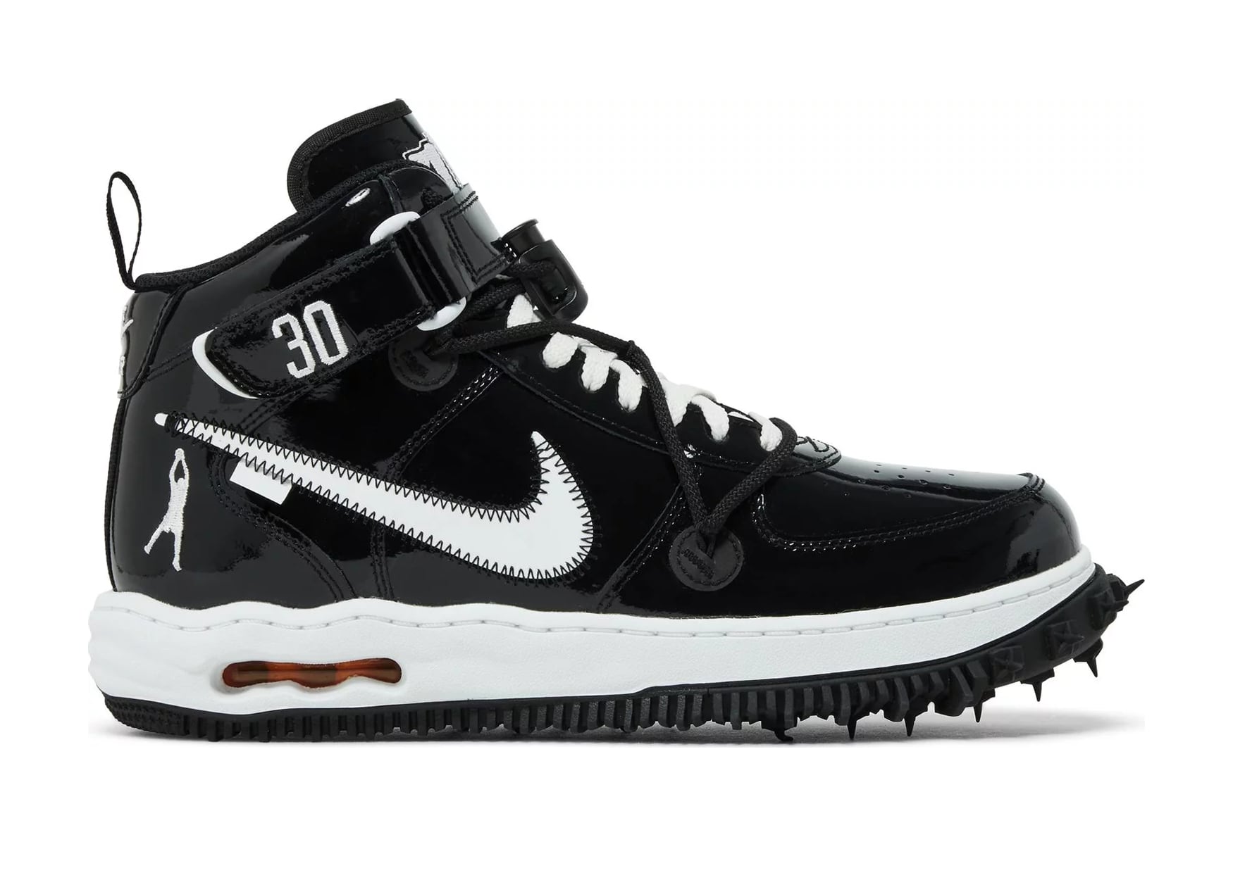 Air Force 1 Mid SP Off-White Sheed