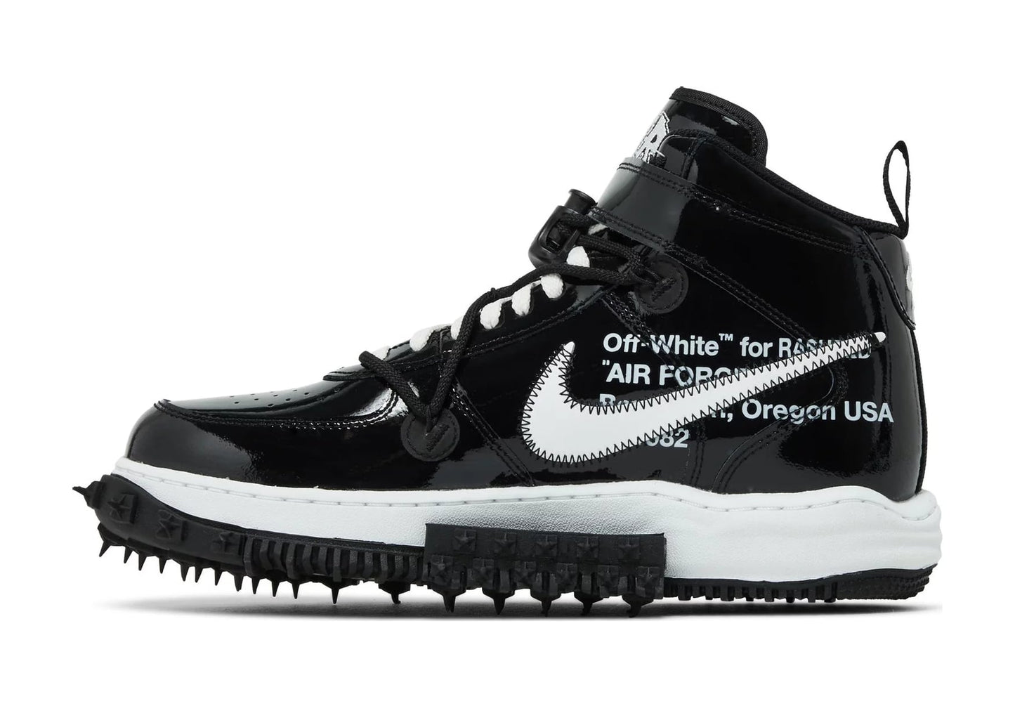 Air Force 1 Mid SP Off-White Sheed