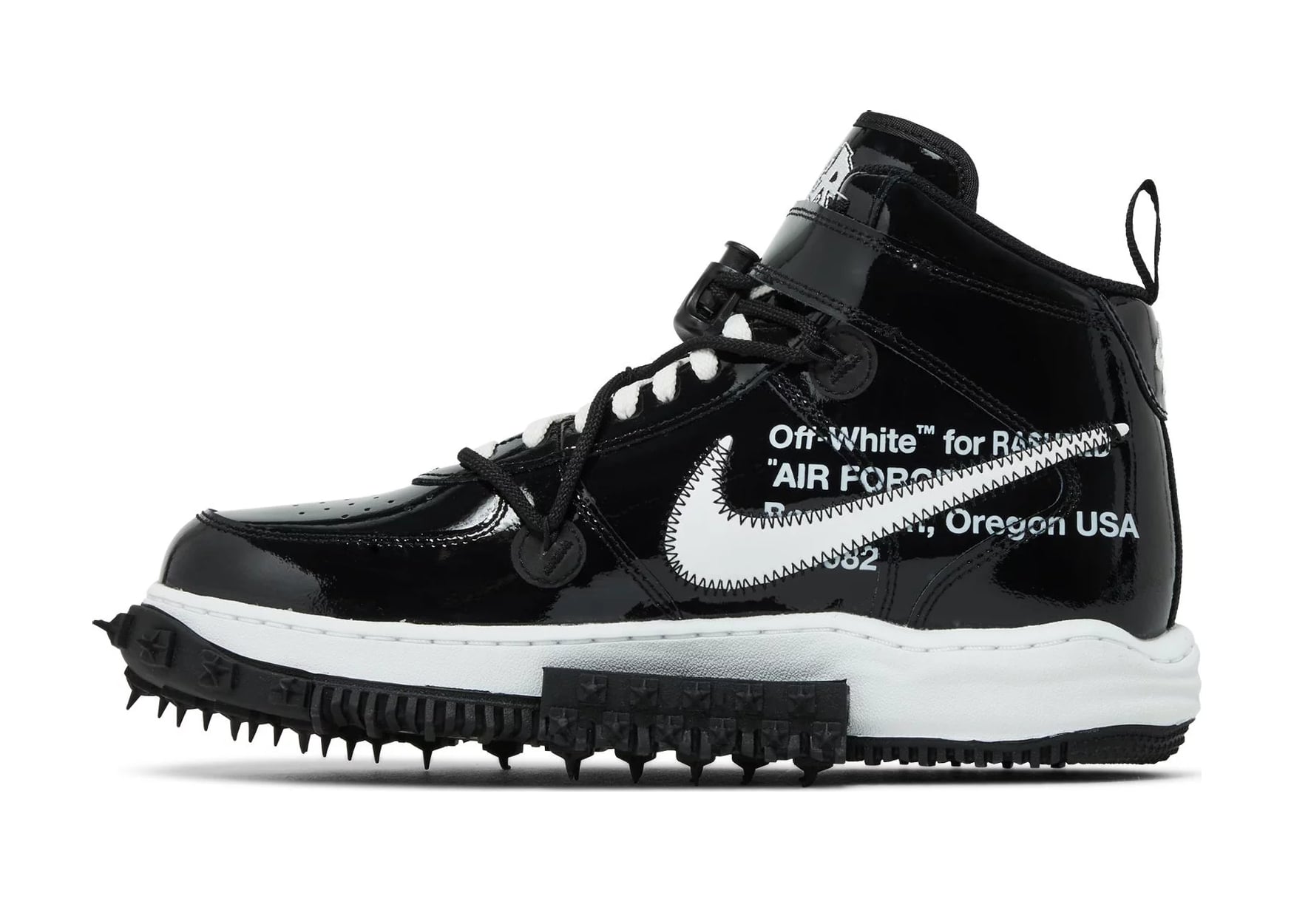 Air Force 1 Mid SP Off-White Sheed