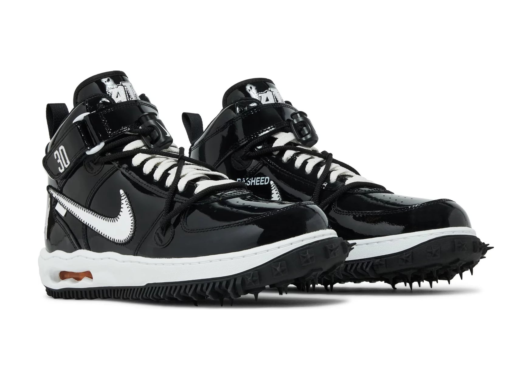 Air Force 1 Mid SP Off-White Sheed