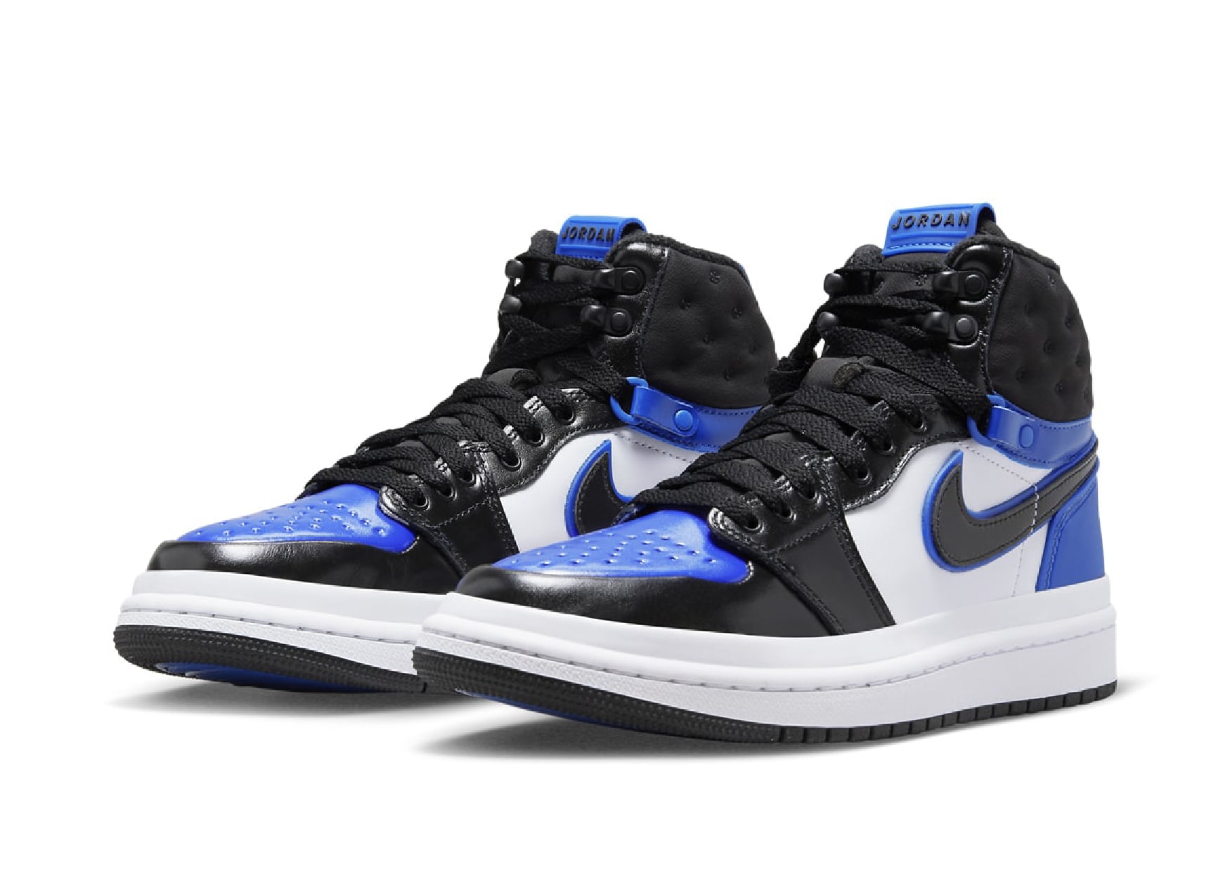 Air Jordan 1 Acclimate Royal Toe (W)