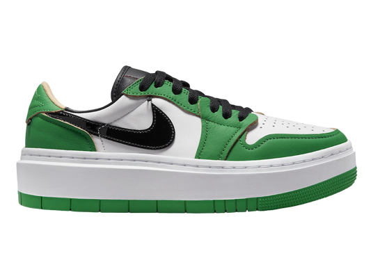 Air Jordan 1 Elevate Low SE Lucky Green (W)