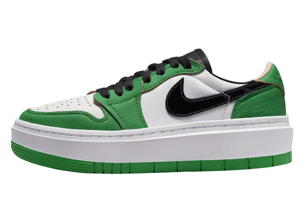 Air Jordan 1 Elevate Low SE Lucky Green (W)