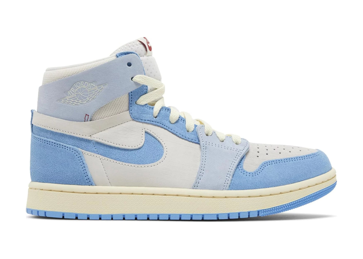 Air Jordan 1 High Zoom Air CMFT 2 Phantom University Blue (W)