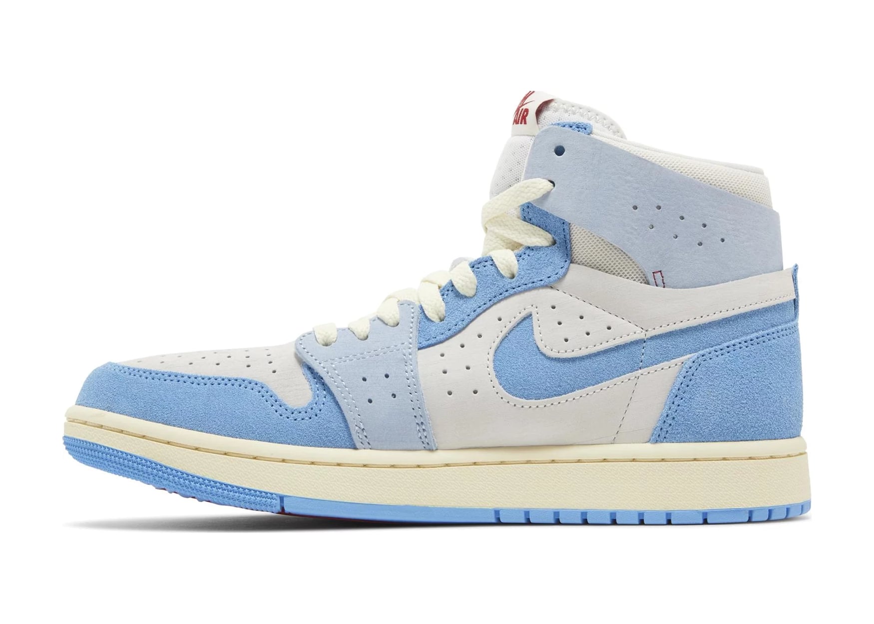 Air Jordan 1 High Zoom Air CMFT 2 Phantom University Blue (W)