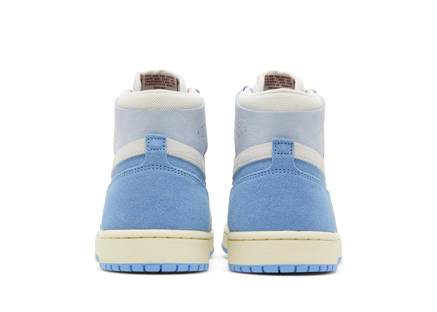 Air Jordan 1 High Zoom Air CMFT 2 Phantom University Blue (W)