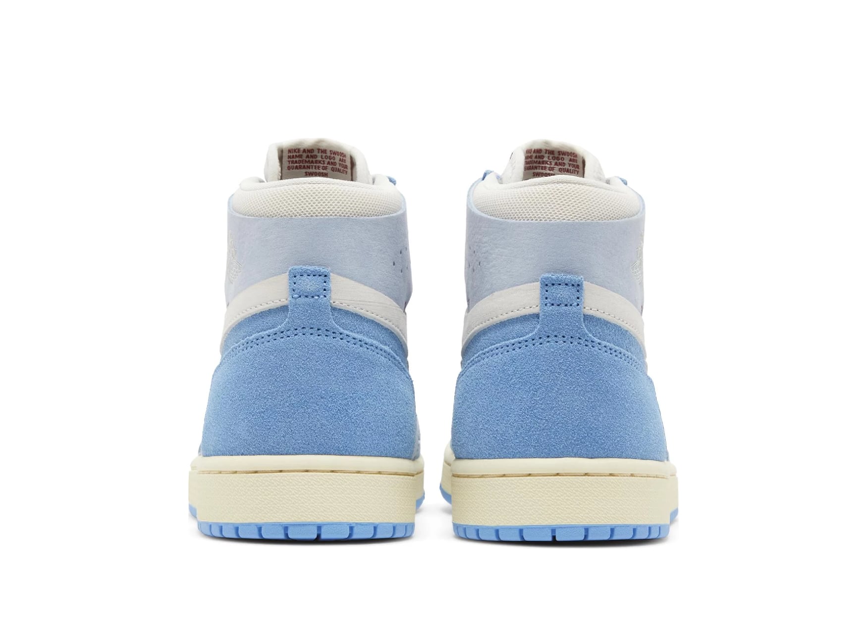 Air Jordan 1 High Zoom Air CMFT 2 Phantom University Blue (W)