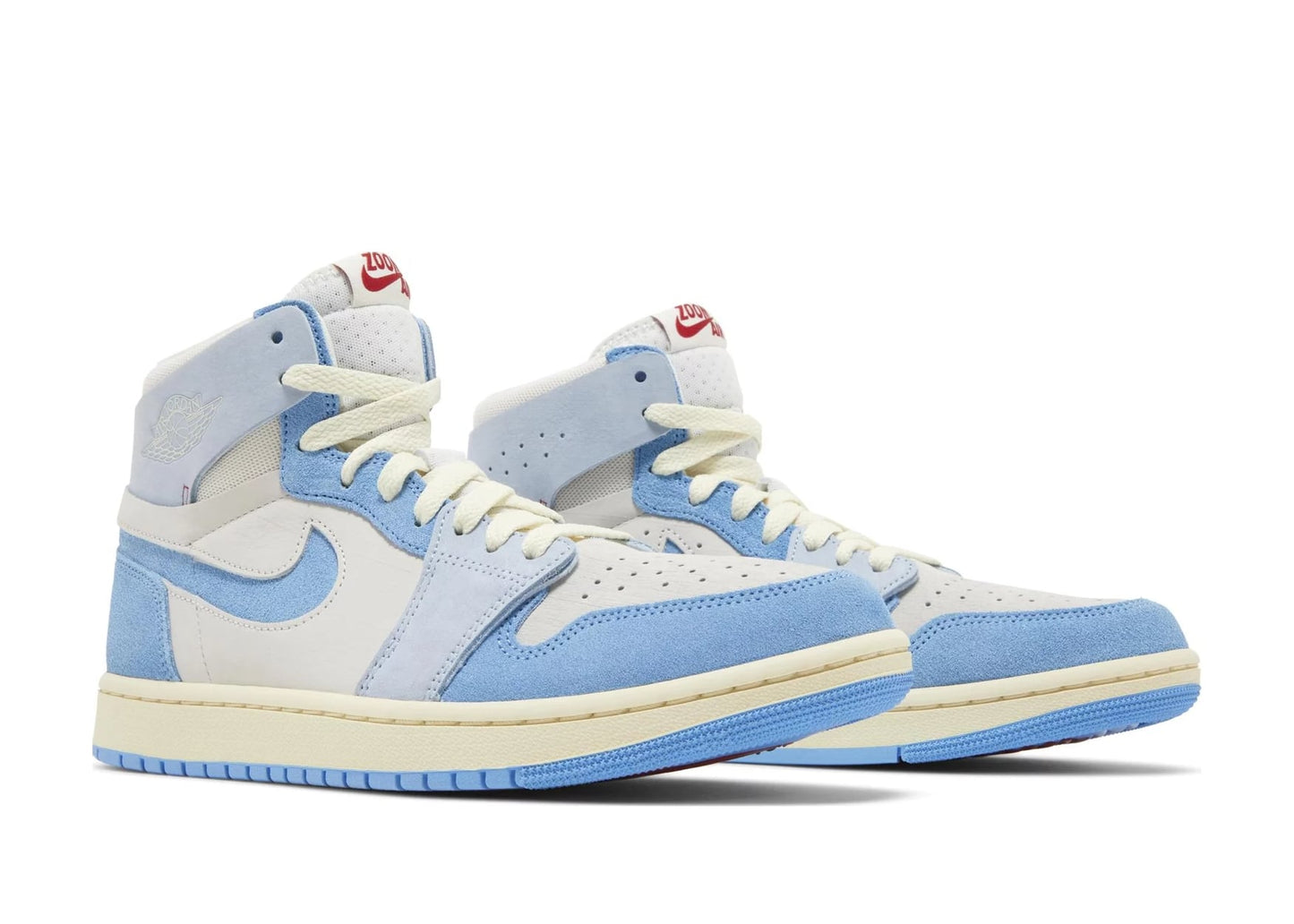Air Jordan 1 High Zoom Air CMFT 2 Phantom University Blue (W)