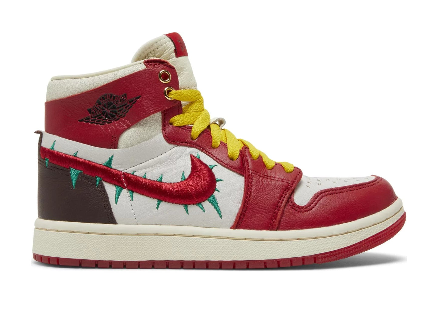 Air Jordan 1 High Zoom Air CMFT 2 Teyana Taylor A Rose From Harlem (W)