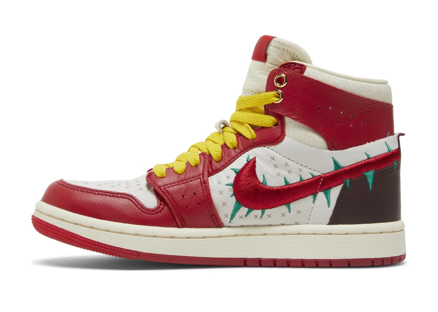 Air Jordan 1 High Zoom Air CMFT 2 Teyana Taylor A Rose From Harlem (W)