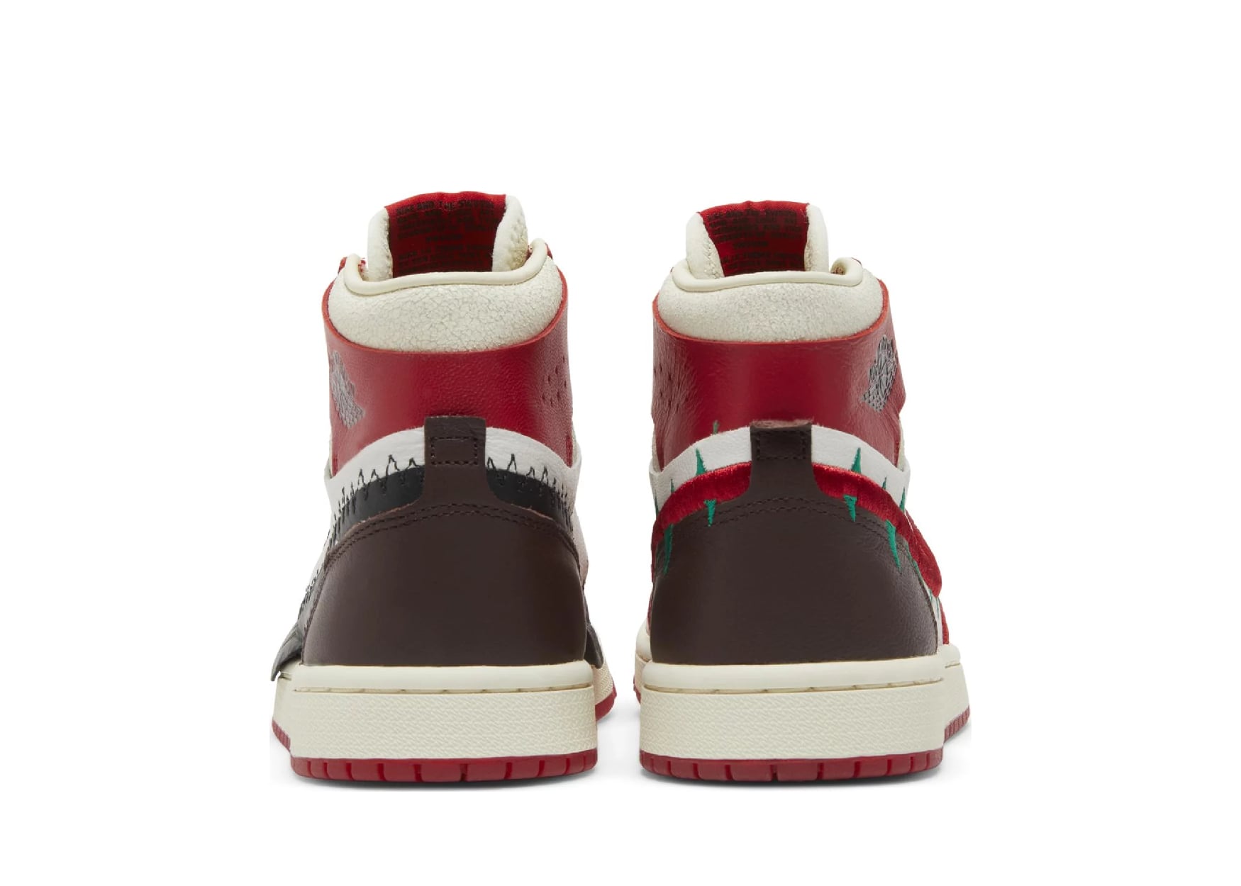 Air Jordan 1 High Zoom Air CMFT 2 Teyana Taylor A Rose From Harlem (W)