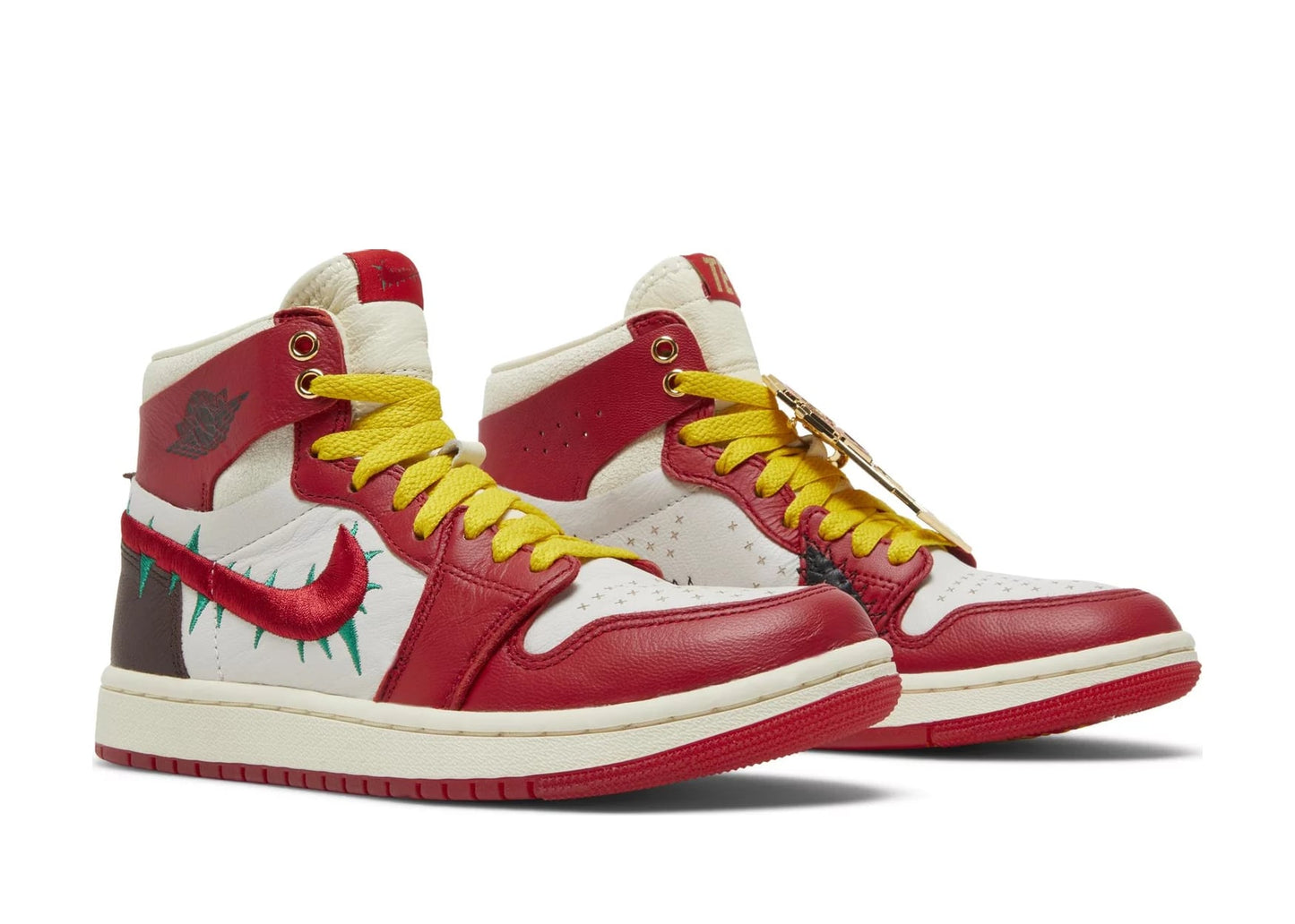 Air Jordan 1 High Zoom Air CMFT 2 Teyana Taylor A Rose From Harlem (W)