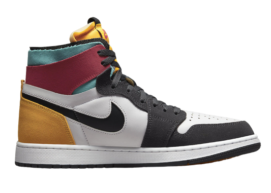 Air Jordan 1 High Zoom Air CMFT Anthracite