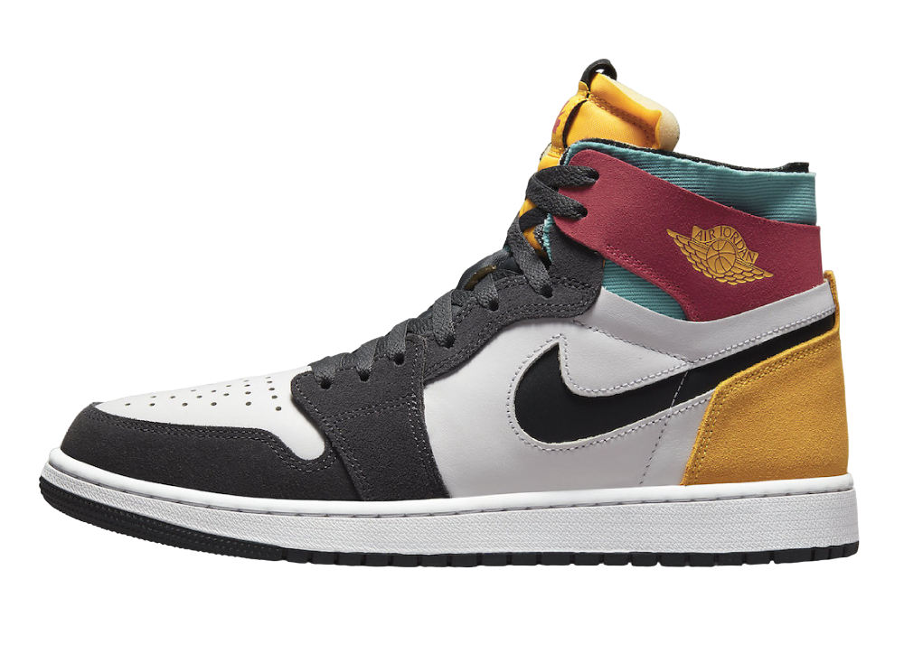 Air Jordan 1 High Zoom Air CMFT Anthracite