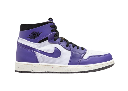Air Jordan 1 High Zoom Air CMFT Crater Purple