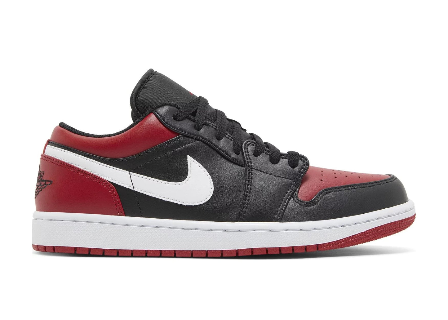 Air Jordan 1 Low Alternate Bred Toe