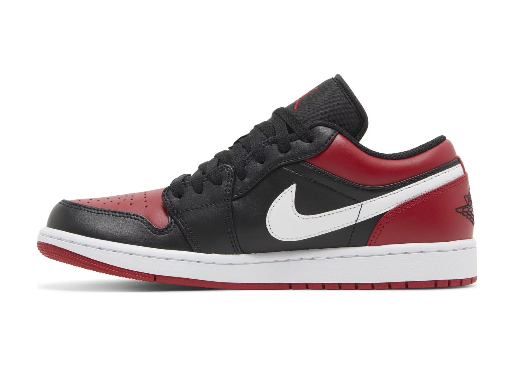Air Jordan 1 Low Alternate Bred Toe