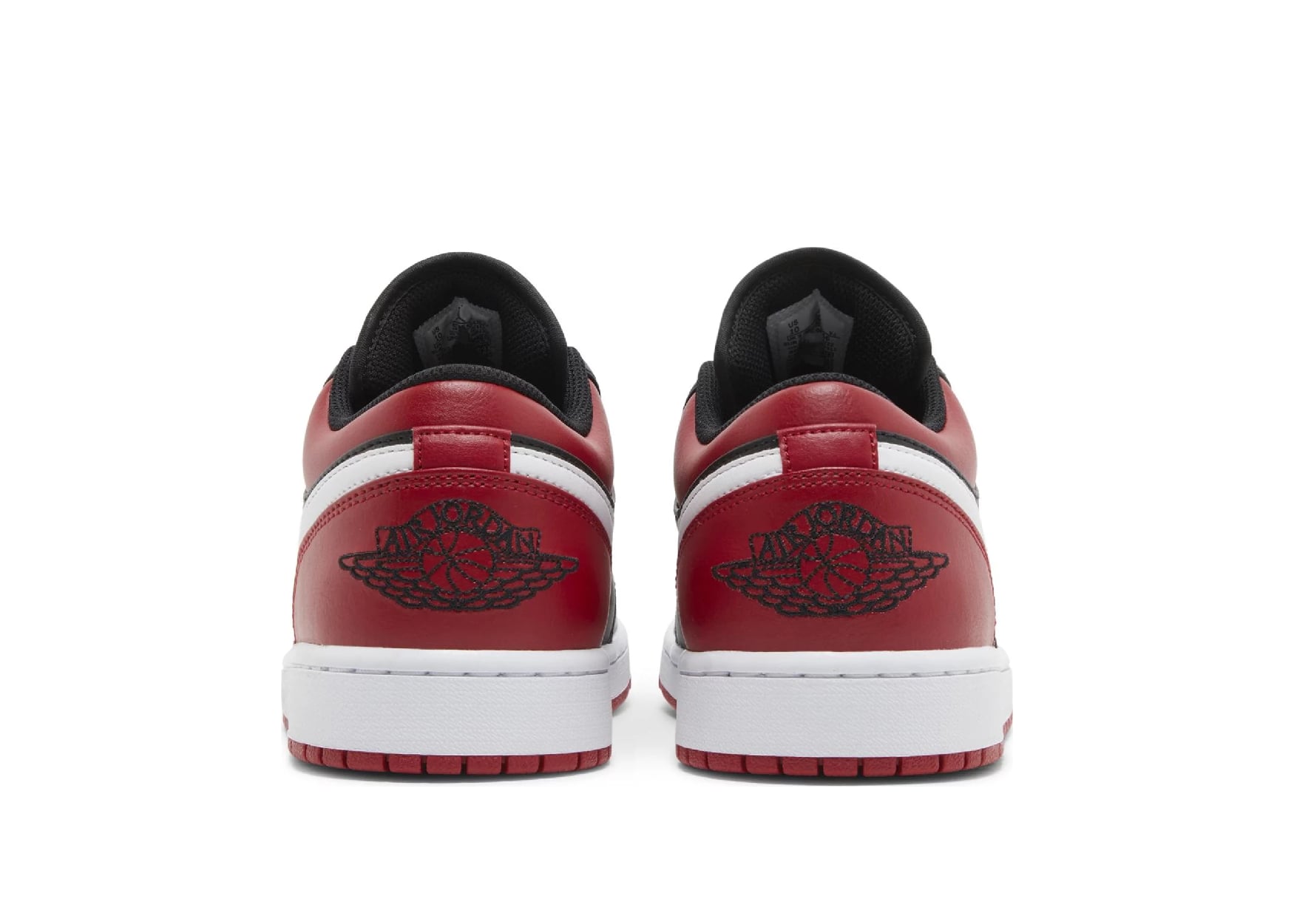 Air Jordan 1 Low Alternate Bred Toe