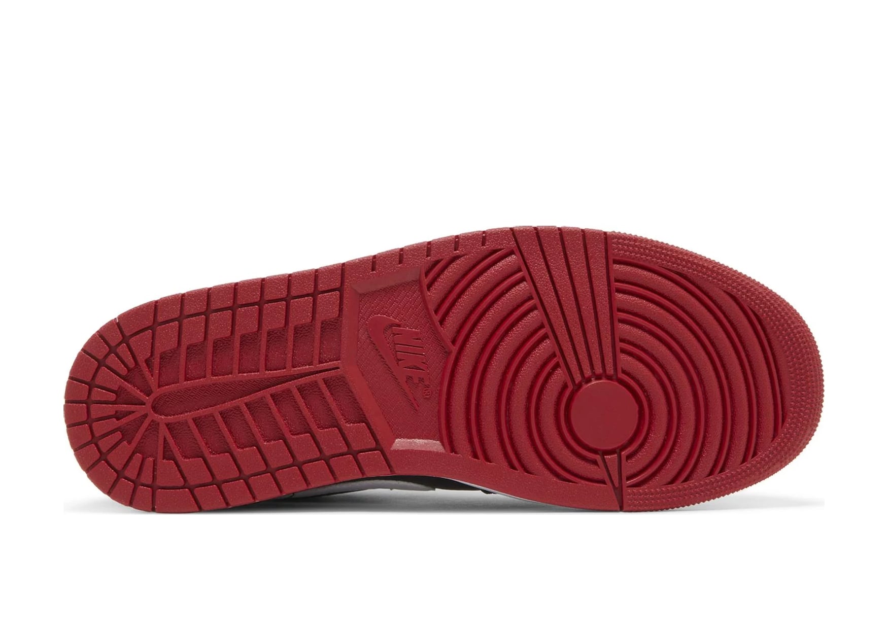 Air Jordan 1 Low Alternate Bred Toe