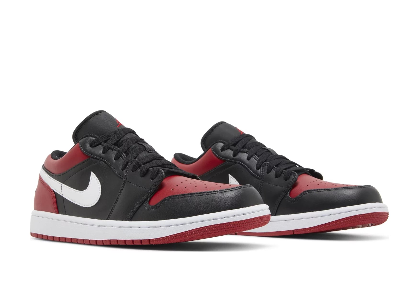 Air Jordan 1 Low Alternate Bred Toe