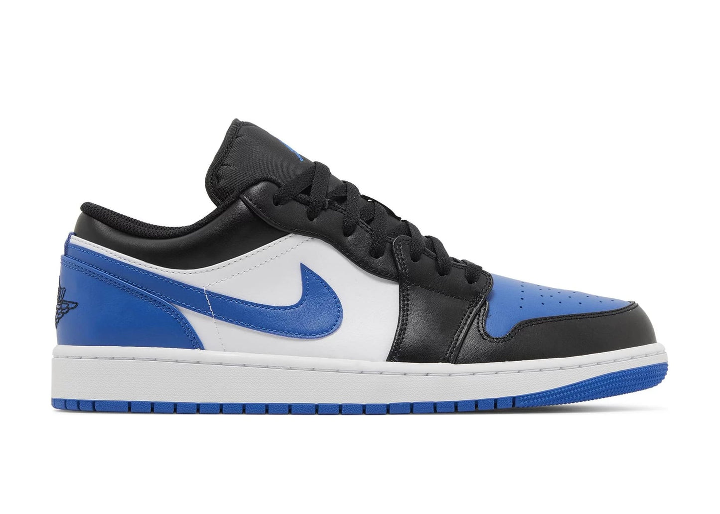 Air Jordan 1 Low Alternate Royal Toe