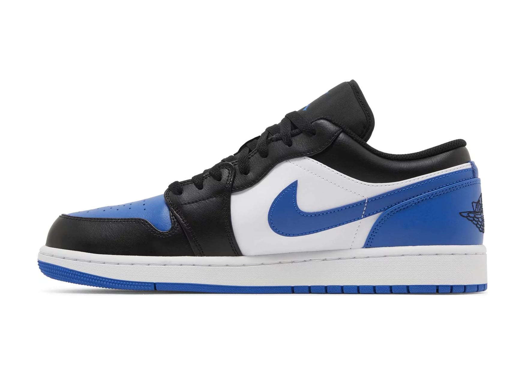Air Jordan 1 Low Alternate Royal Toe
